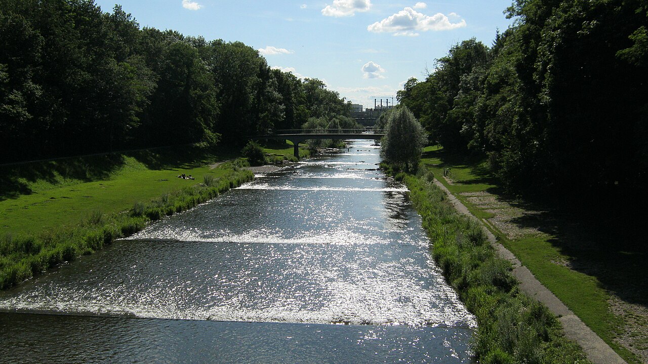 Die Wiese in den Langen Erlen